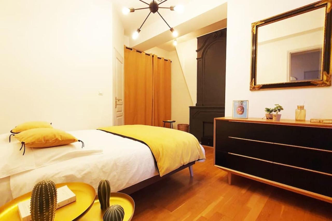 Ancien Hotel Particulier - Pl Du Vieux Marche 4 Pers 루앙 외부 사진